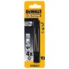 Dewalt DT4904-QZ DT4904-QZ-Broca de Cobalto HSS-CO Extreme para Metal 4mm