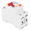 GYL8 2P RCCB Residual Current Circuit Breaker Electric Leakage Protection