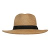 Solar Escape Fedora (Tan)