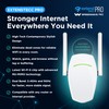 ExtendTecc Pro WiFi 6 Range Extender Signal Booster | Speed