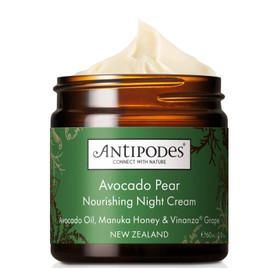 ANTIPODES Avocado Pear Nourishing Night Cream 60ml
