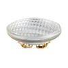 PAR36 LED DC Light Bulbs 12W 3000K Warm White,AC/DC 12V,1280Lumens