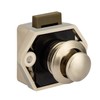 OCGIG 5 RV Cabinet Push Button Latch Locks Catch Door