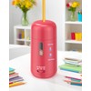 Aniborsa Automatic Electric Pencil Sharpener - Auto Feed, Auto Stop