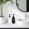 Karisky Kitchen Soap Dispenser Set with Stainless Steel Pump and