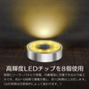 Solar Light, IP68 Waterproof, Recessed Garden Light, Automatic On/Off, Light