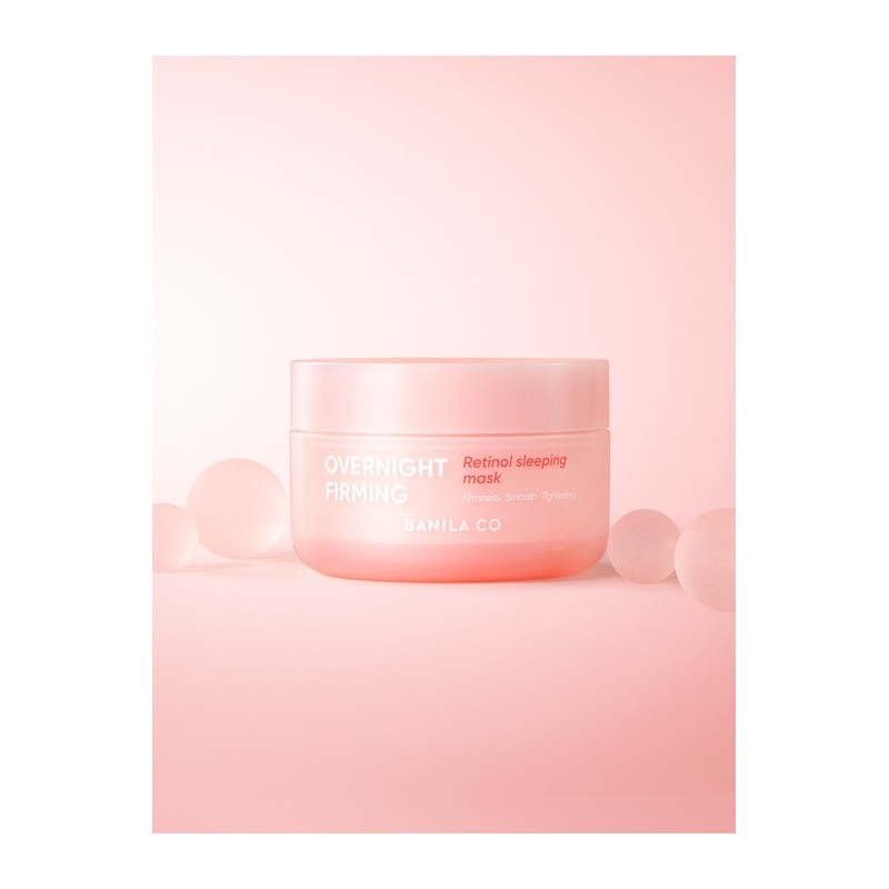 Overnight Firming Retinol Sleeping Mask 100ml / 오버나이트 퍼밍 레티놀