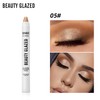 Beauty Glazed Eye Penci Set - Blendable Cream Eyeshadow Multi-Stick