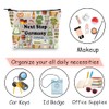 Germany Trip Gift Next Stop Germany Cosmetic Zipper Bag Germany