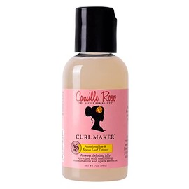 Camille Rose Curl Maker Defining Jelly with Marshmallow & Agave Leaf Extract 2 oz (Pack of 3)