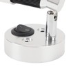 LED RV Bedside Lamp DC12 to 24V Silver 3W 3000K
