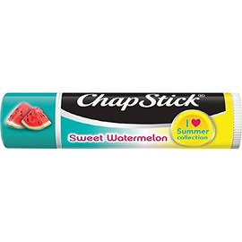 ChapStick Summer Collection Sweet Watermelon, 0.15 oz (Pack of 1)