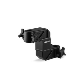 PROAIM Seat Arm Vertical 10cm/4” Compatible with Proaim Turnstile Mount, Round Seat & Doorway Dolly. Aluminium Made Strong & Reliable. with 25mm Connecting Pin (SA-287-00)