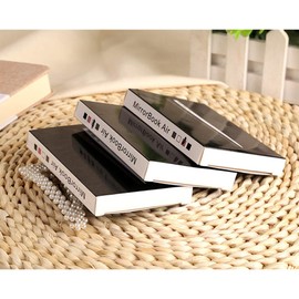 Atyhao Espejo de Maquillaje, Mini Bolsillo Plegable de Polietileno Espejo para Computadora Portátil Espejo de Vidrio para Computadora Espejo para Computadora Portátil para el Hogar