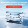 Magnetic Foldable Under-Screen Storage Organizer for Model 3 Highland &