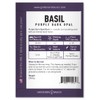 Basil Seeds for Planting Herbs Purple - (Purple Dark Opal)
