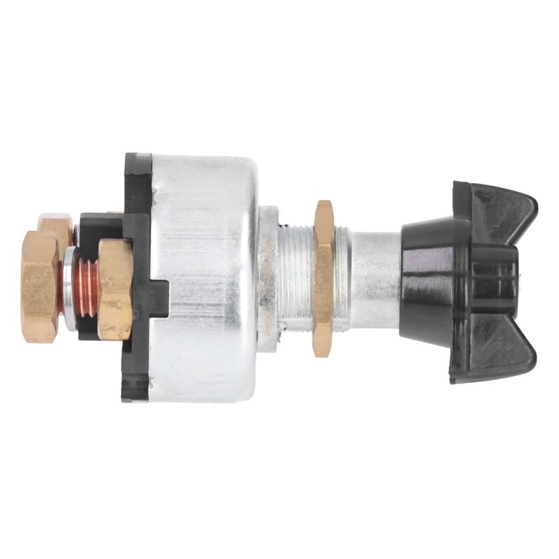Car Master Battery Disconnect Switch Power Cut Isolator Killer Detachable