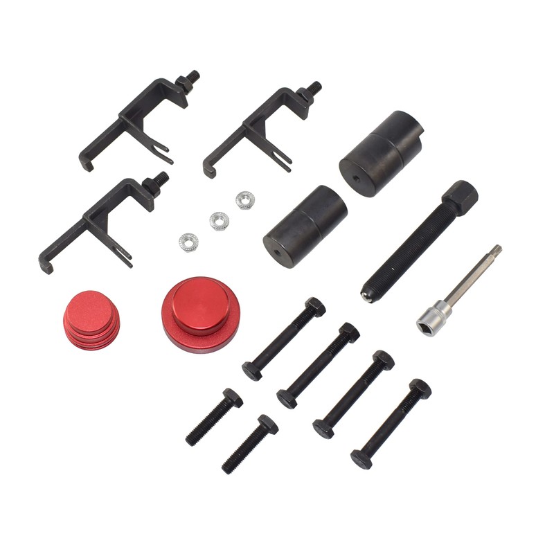 Yuesstloo Double Clutch Dry DPS6 Transmission Installer Remover Tool Kit,