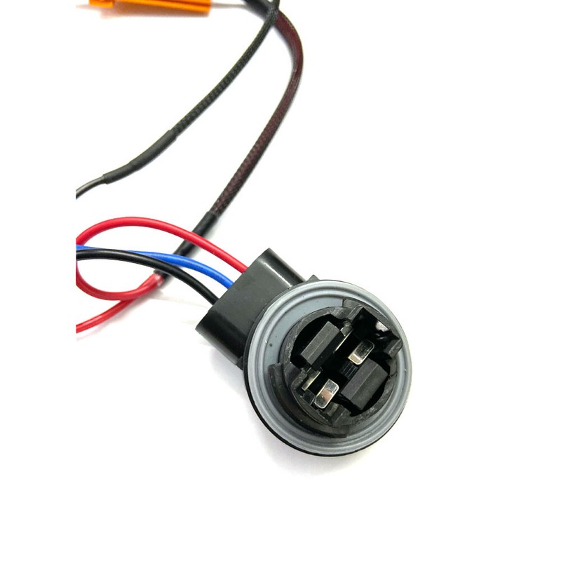 awesome_miniatures 2X 3157 4157 LED Decoder Load Resistor For LED