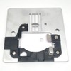 HONEYSEW Needle Plate Complete for Singer #E3A0255000,E3A004500, 416148401, 416315601