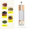 Kitchen Spice Grinder Bamboo