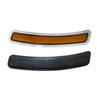 KYYET Front Bumper Side Marker Reflector Fits for 2019 2020