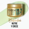 Pantene Pro-V Miracles Bambú Nutre Crece Mascarilla Intensiva 300 ml