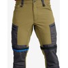 RevolutionRace RVRC GP Pro Zip Off Pants for Men, Durable