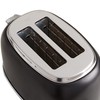 Chef'sChoice Toaster 2 Slice Gourmezza Stainless Steel with 5 Functions