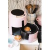 The Silicone Kitchen Reusable Silicone Baking Cup Silicone Muffin Liners