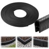 Innconee 40ft Landscape Edging Guard Protective Safety Trim for Steel