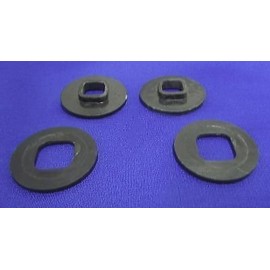 Aftermarket Lincoln Welder Sa-200 Redface Panel Stud Insulator Set