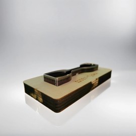 HPYTOOL Dumb-Bell Shape Dies Cutter for ASTM/ISO/JIS Standards for Rubber/Vulcanized/thermoplastic/Film Specimen Test utilizing Tensile Tear Stress Testing Machine ISO37-Type1