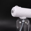 Nano Cleaning Sprayer Rechargeable Blue Light Portable Handheld Alcohol Atomizer