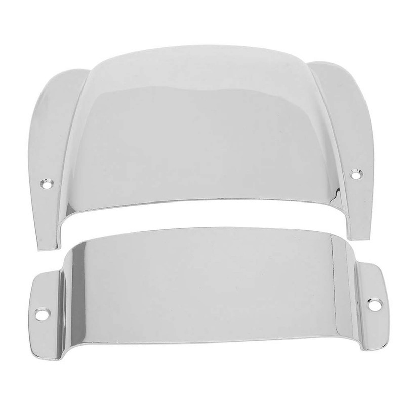 Pickup Bridge Cover Set Zinc Alloy Bass Protective Cover for