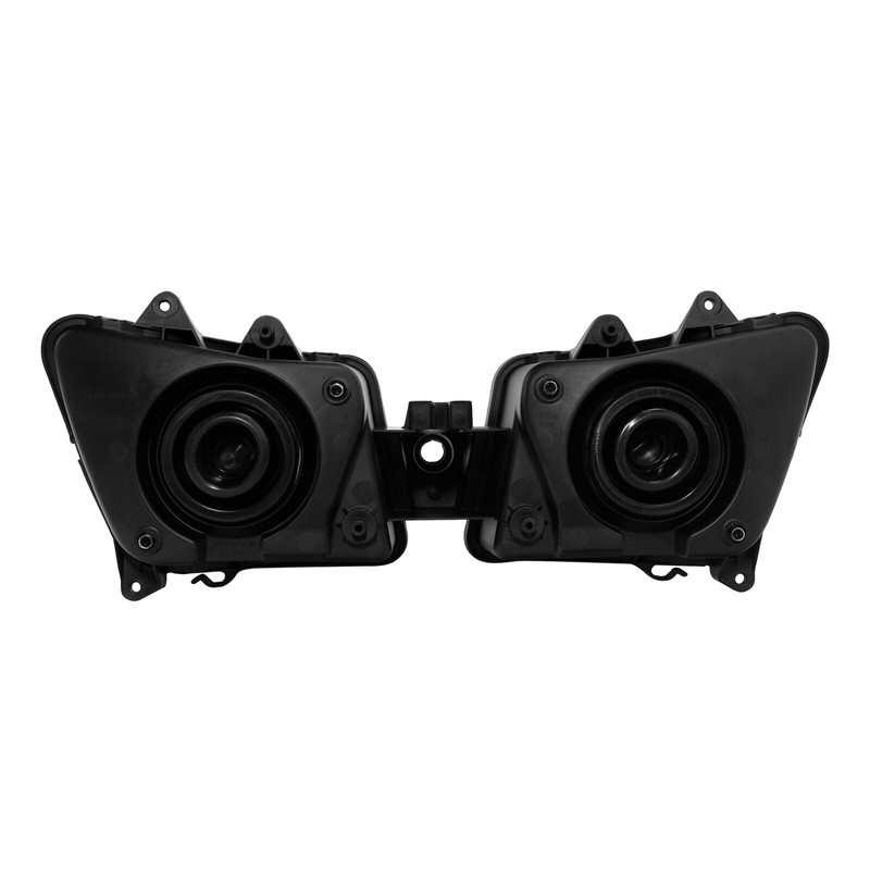 TCMT Front Headlight Headlamp Assembly Replacement Fit For Yamaha YZF