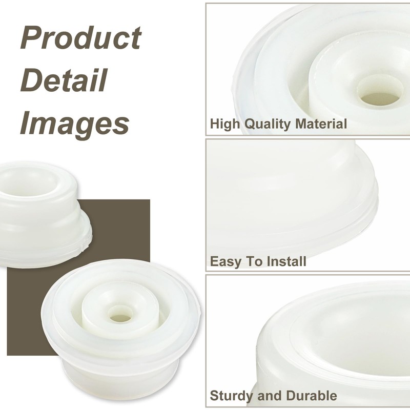 5 Pack 883511 Piston Bumper Fits For NR83A3 Framing Nailer