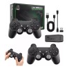 Consola De Video Juegos Retro Controles Inalambricos 2pcs