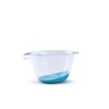 Whitefurze Premium Mixing Bowl, Teal, 2 Litre