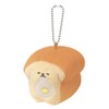 Kamio Japan 27934 Itoken Mascot Golden Toast