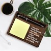 Funny Sticky Note Holder Home Office Decor Sarcastic Gifts for