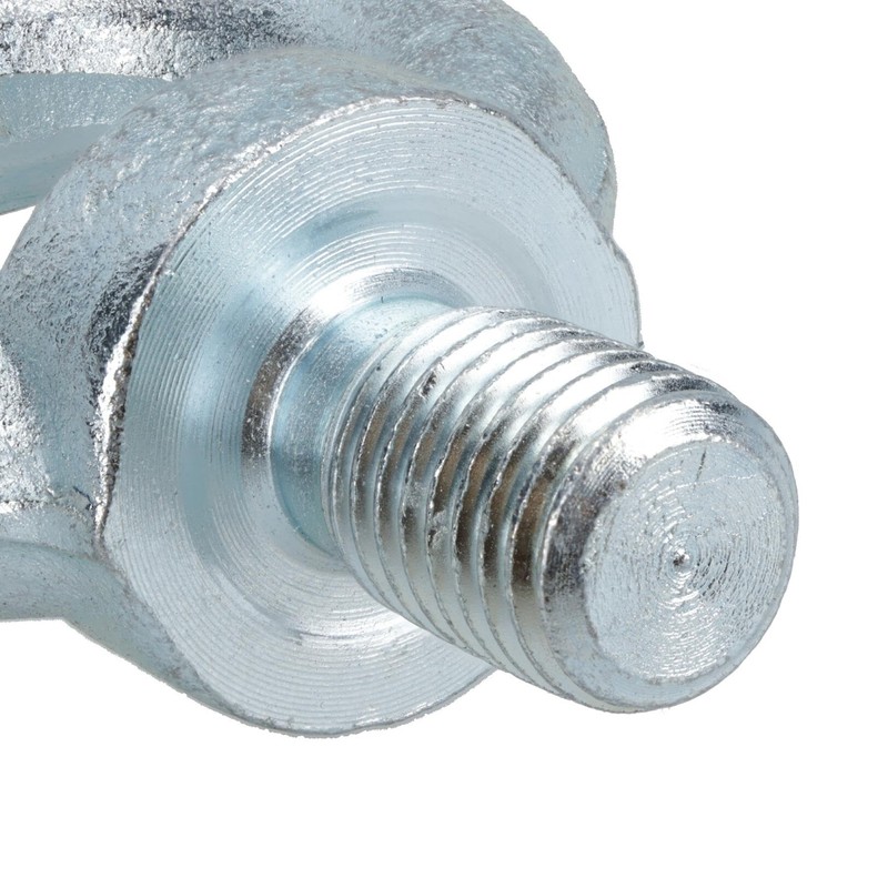 16mm Lifting Eyes Eyebolt Ring Zinc Plated 28mm Length 0.70