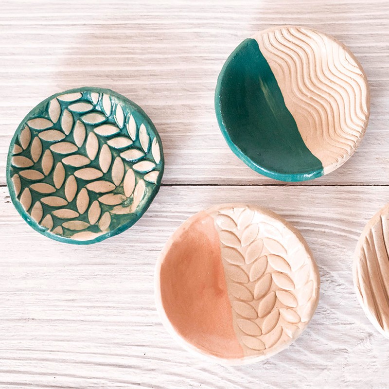 Craft Maker Air-Dry Clay Kit