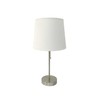 Litex Industries: Traditional Table 3 Piece Floor and Table Lamp