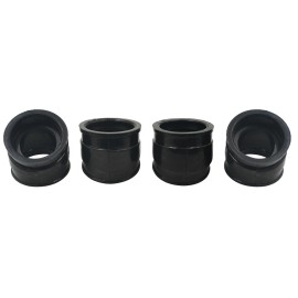 AHL Carburetor Intake Boots for Honda CB750C CB750K 80-82 CB750F 79-82 CB750SC 82-83