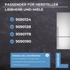 Lichtblau Liebherr Fridge Replacement Part No. 9590124, 9590178, 9590190, Hinge