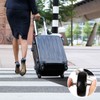 Suitcase Wheels Replacement, Pack of 4 Suitcase Replacement Wheels, Suitcase