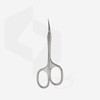 STALEKS PRO Professional Cuticle Scissors - UNIQ Asymmetric - Pack