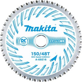 Makita A-69216 DC Metal 150-48 Stainless Steel Metal Blade