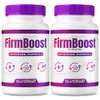 (2 Pack) FirmBoost – Daily Skin Firmness Support Formula with